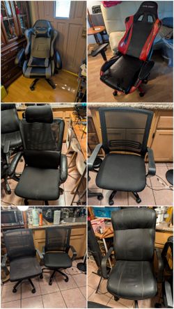 CHAIRS FOR CHEAP!
