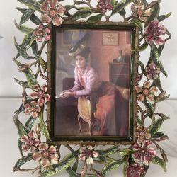 Jay Strongwater Limited Edition Picture Frame 