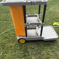 Housekeeping Cart