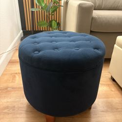 Ottoman With Storage 