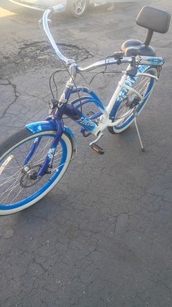 2025 Electra E Bike Artist Series