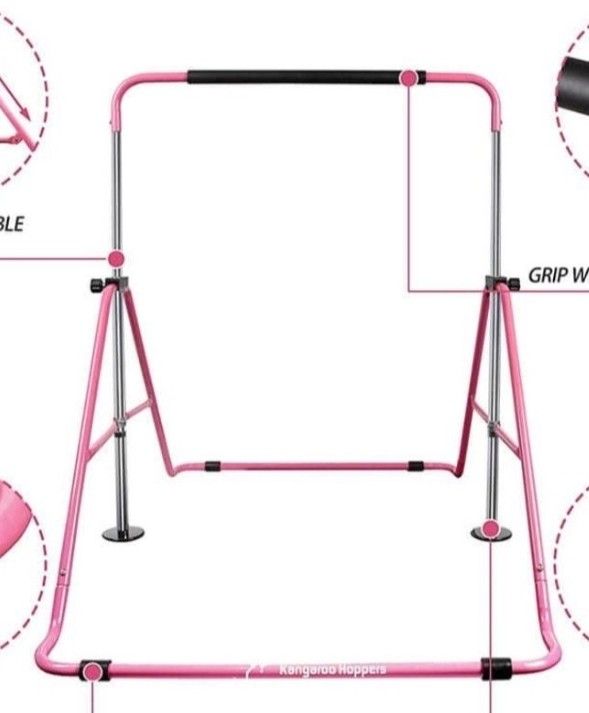 Gymnastic Training Bar