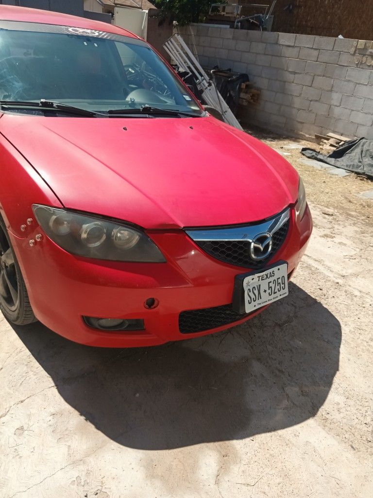 Mazda 2007 4 Cil 3200 $ 205506 L