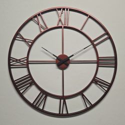 Clock 30 Inches