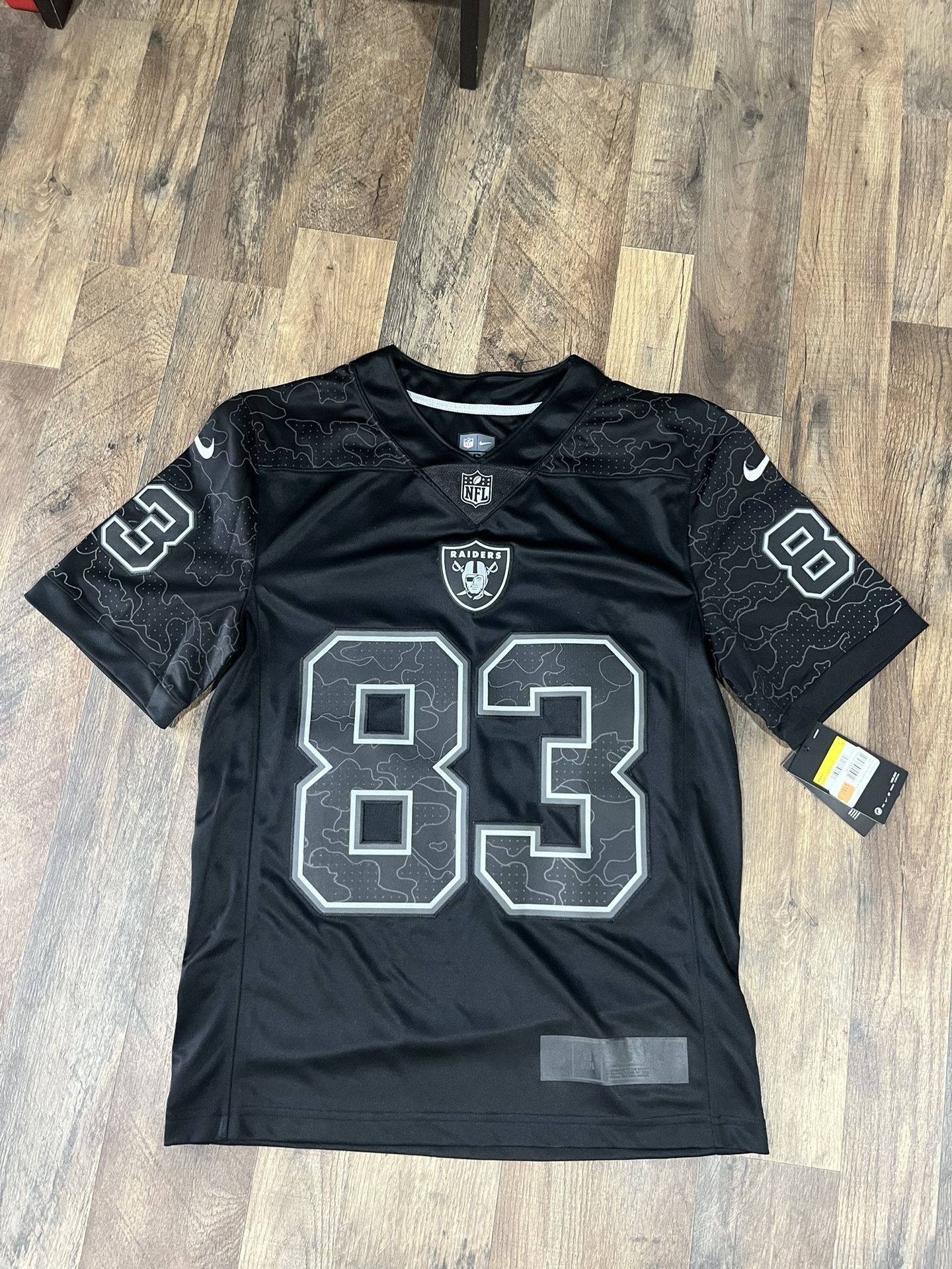 Nike Raiders Darren Waller Jersey Size Small Drift Rush Limited Edition
