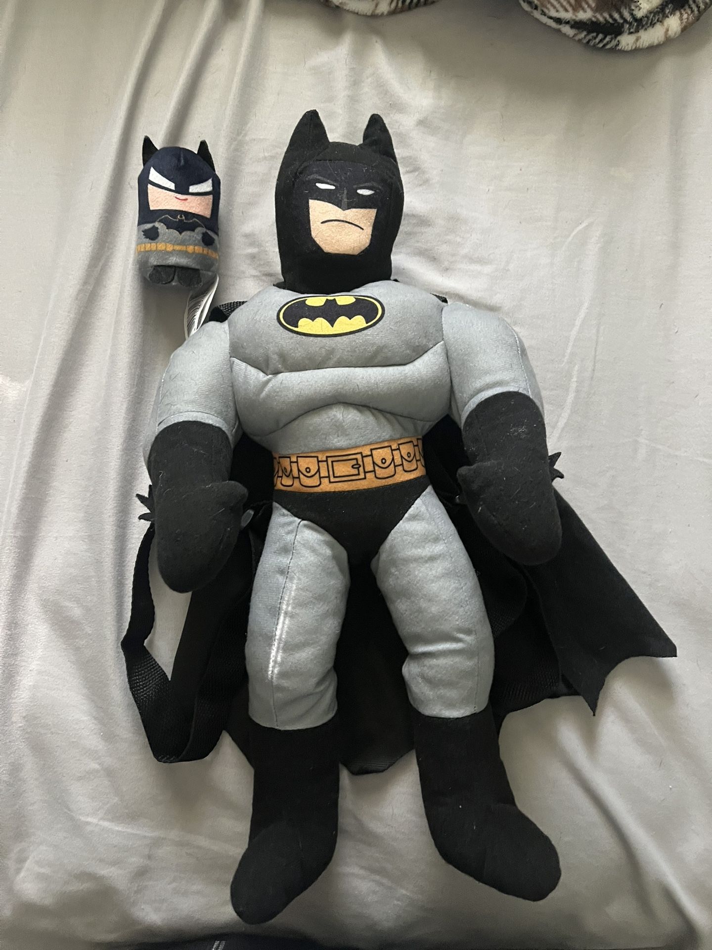 Batman Plushies
