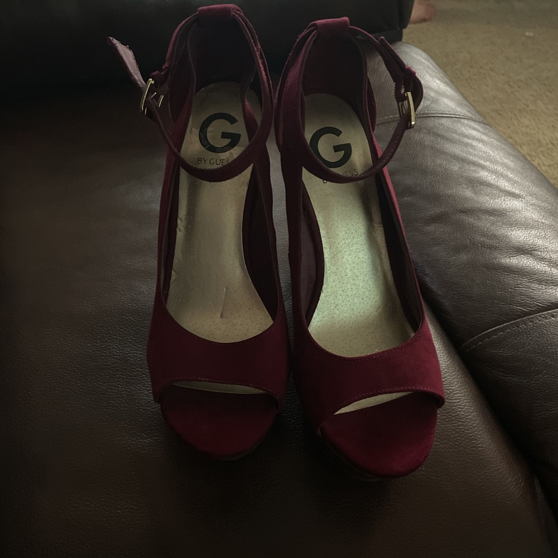 By guess Wedges
