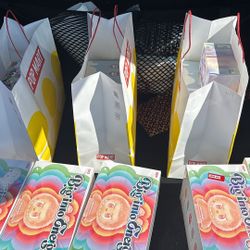 Big Into Energy BIE Whole Set Full Set Sealed