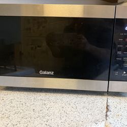 Galanz Microwave + Airfryer