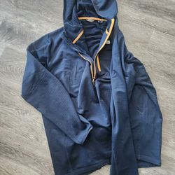 Horseshoe Hills Quarter-Zip Hoodie

