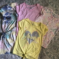 Girl Clothes Size 7
