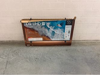 LG 55”