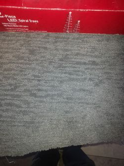 Carpet 11x15 Gray's Color New