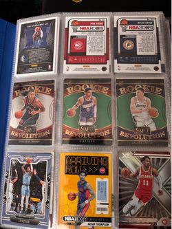 Sport cards