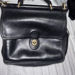 Vintage coach Bag 