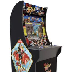 Final Fight Arcade Machine – Great Condition 