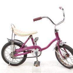 Antique Schwinn Stringray Lil Tiger Bicycle