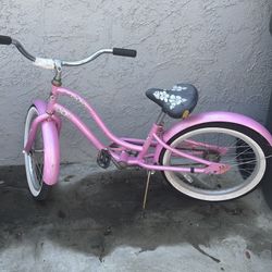 Girls Bike 