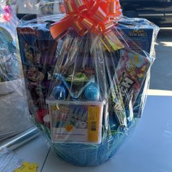Easter Basket Paw Patrol 