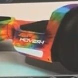 BRAND NEW TIE DYE HOVERBOARD