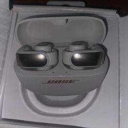 Bose Ultra Open Earbuds 