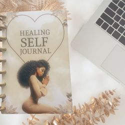 Healing Self journal 