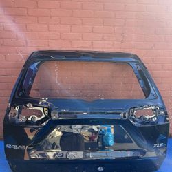 2020-2021-2022 Toyota RAV4 Tailgate