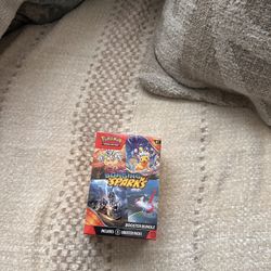 Surging Spark Booster Bundle