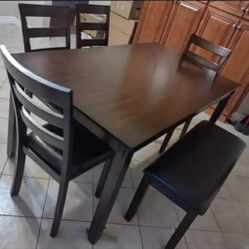 6pcs Dining set