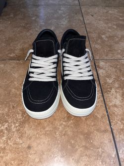 Rick Owen’s Vans