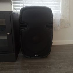 Speaker 