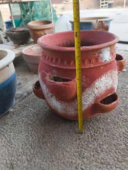 Strawberry Planter