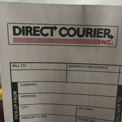 Direct Courier Hauler