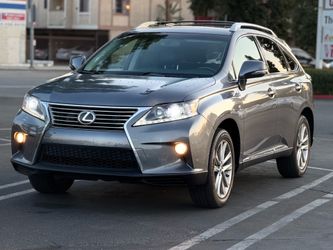 2013 Lexus Rx 350