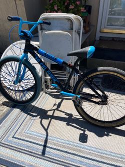 24” SE bike