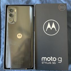  Motorola G Stylus 5g Unlocked 2nd Gen