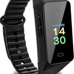 64GB Mini Video Camera Watch ,1080P HD Portable Mini Nanny Video Camera Loop Video Body Recorder for Home,Office for Outdoor