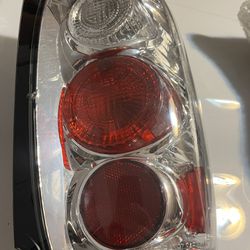 Ford Ranger Rear Lights 