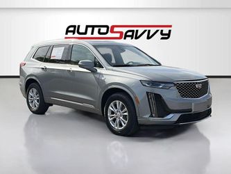 2024 Cadillac XT6