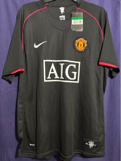 Ronaldo jersey