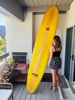 9’8” Brothers Marshall Surfboard