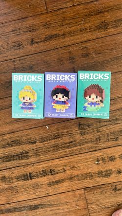 Princess bricks