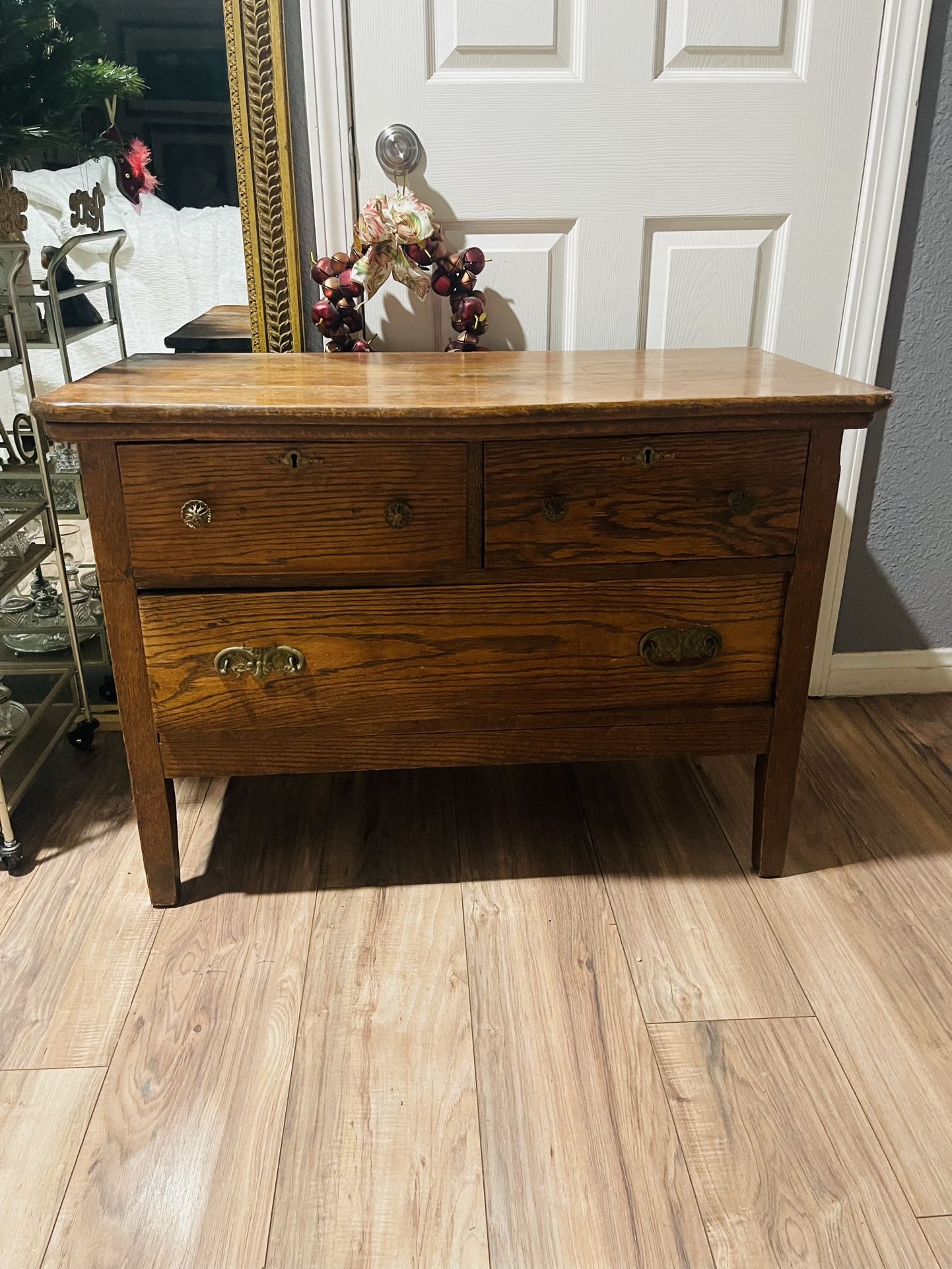 Vintage Nightstand