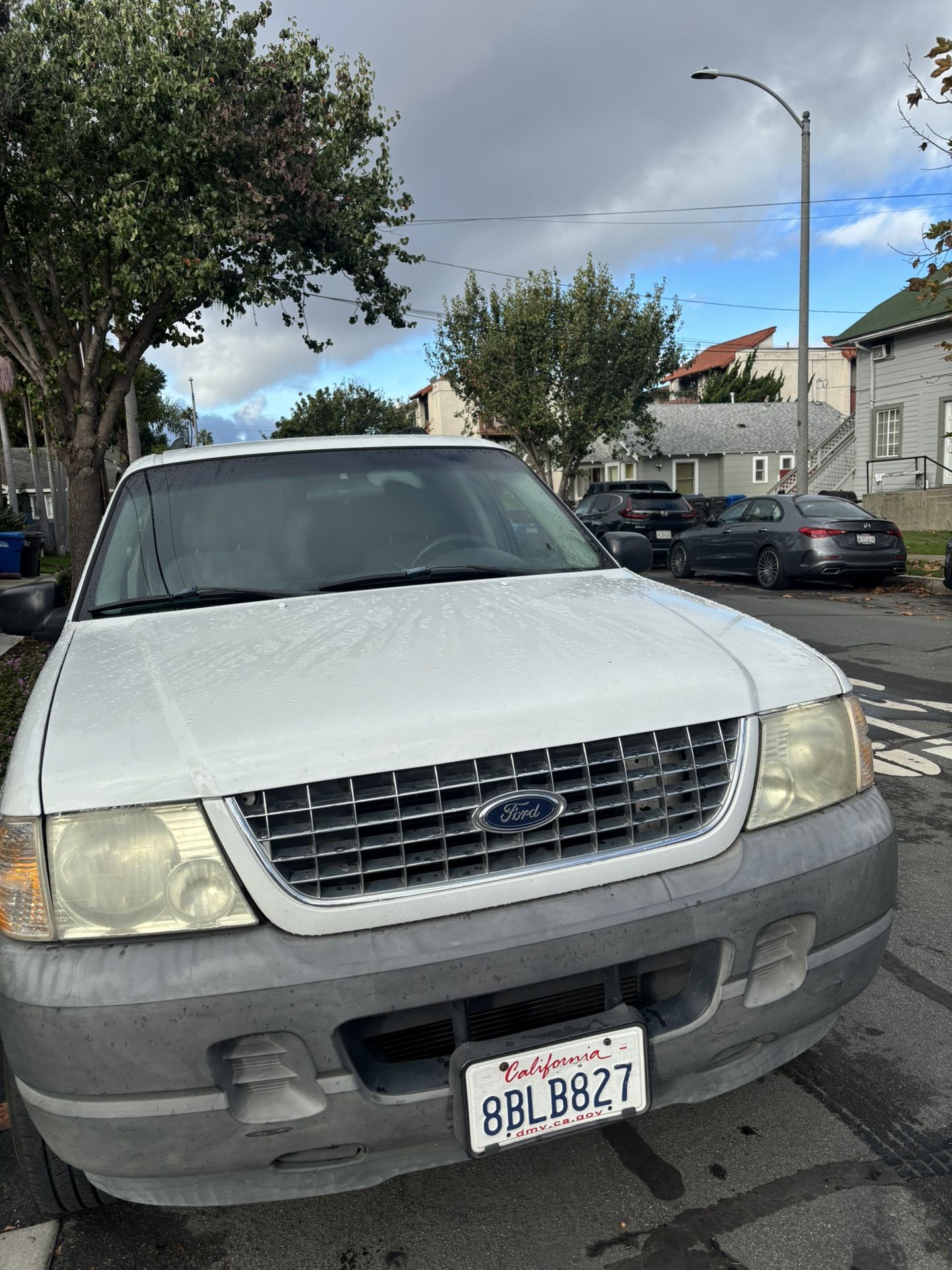 2003 Ford Explorer