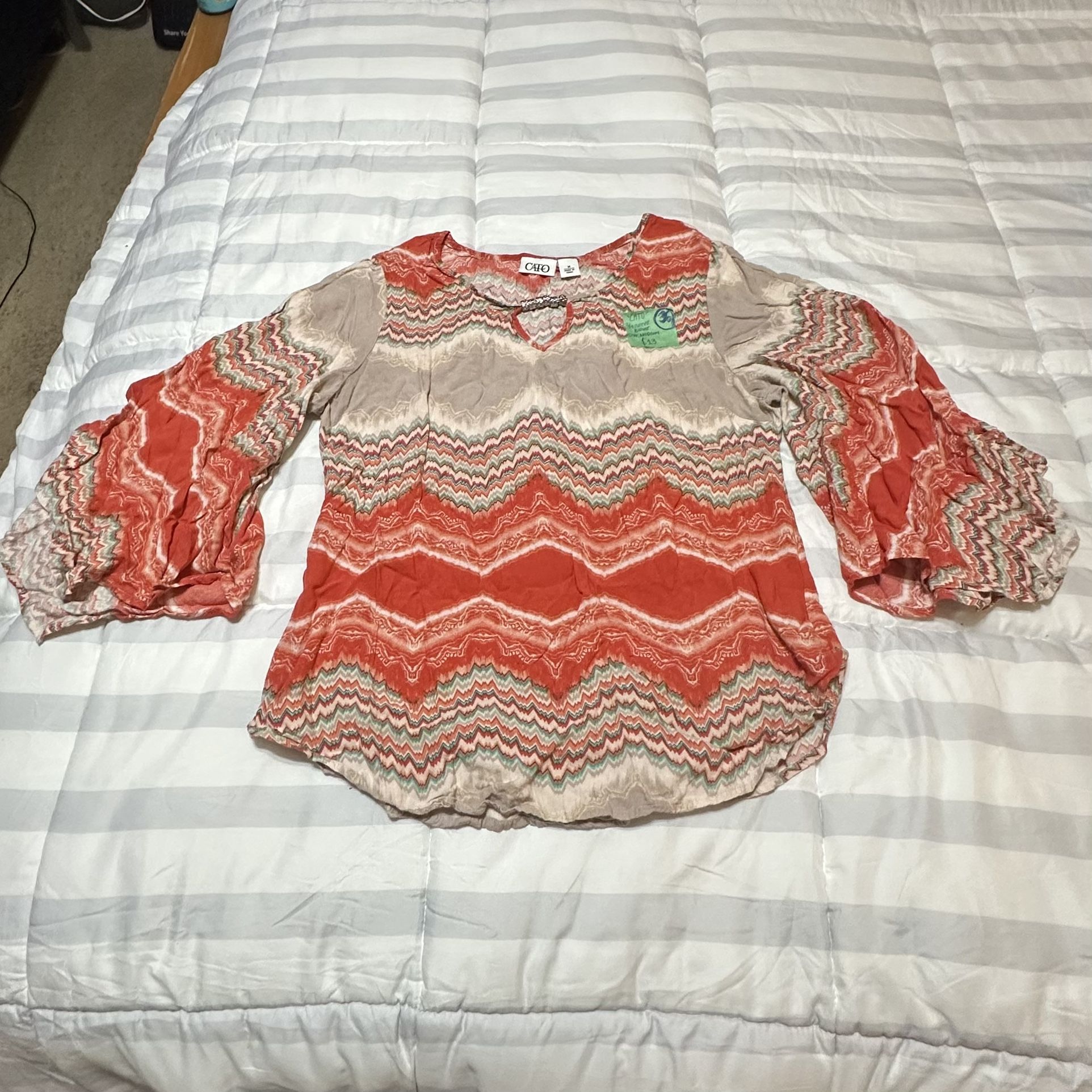 Pre Owned Cato Shirt for Women