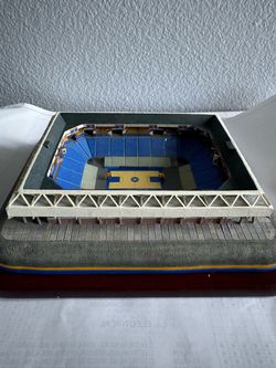 Pauley Pavilion Replica Model