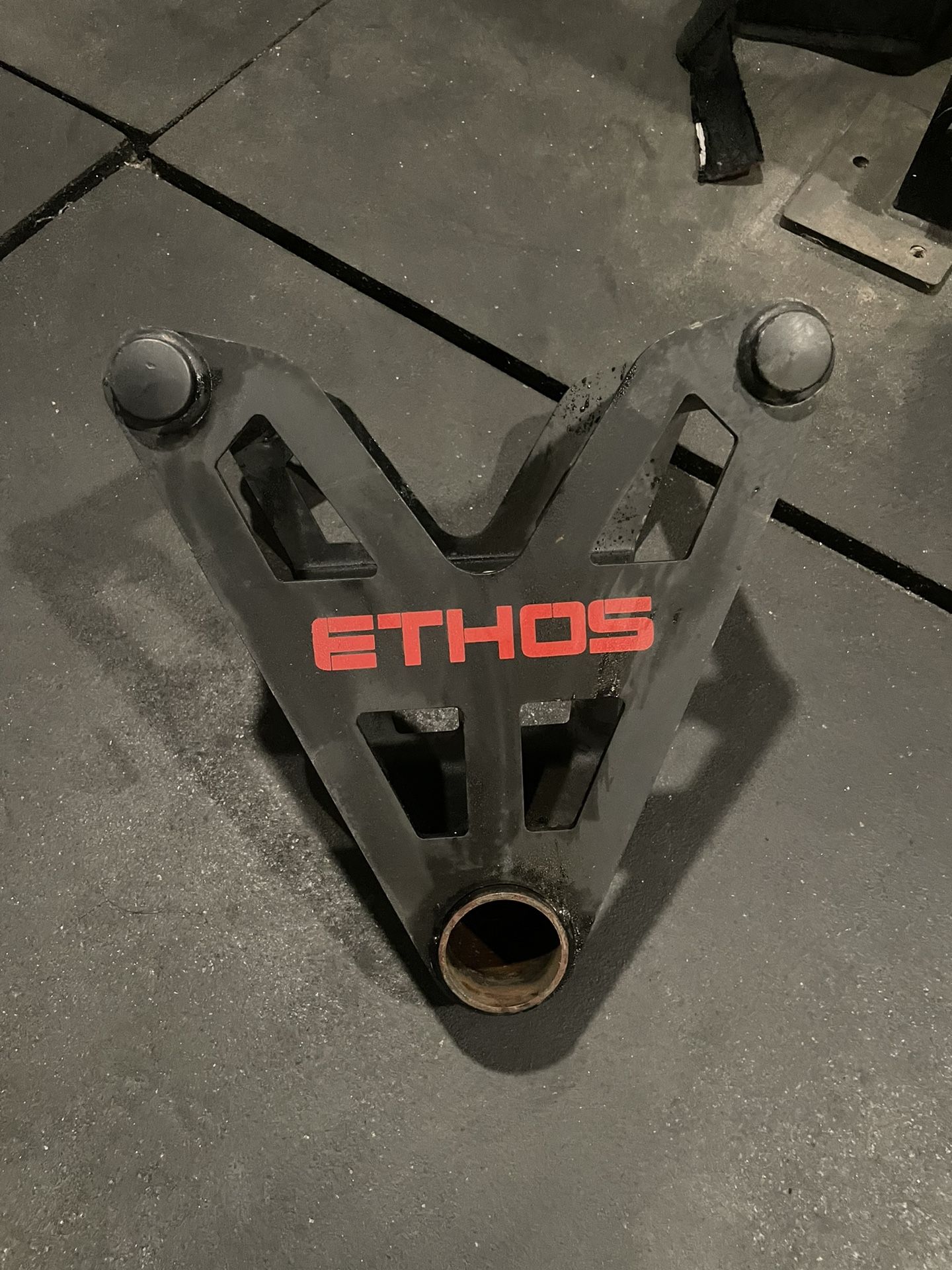 Ethos Land mine Handle Attachment