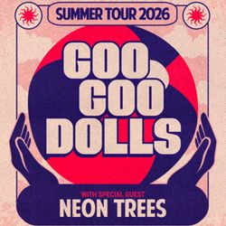 Goo Goo Dolls Summer 2026