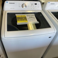 LG 4.5 Cu Top Load Washer In White - Impeller