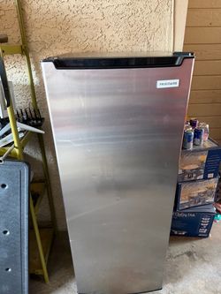 Small freezer